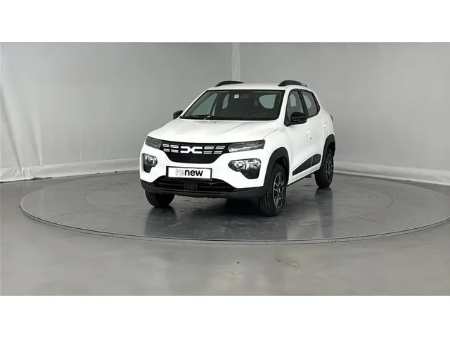 Occasion Dacia Spring à WORMHOUT chez RENAULT | WORMHOUT