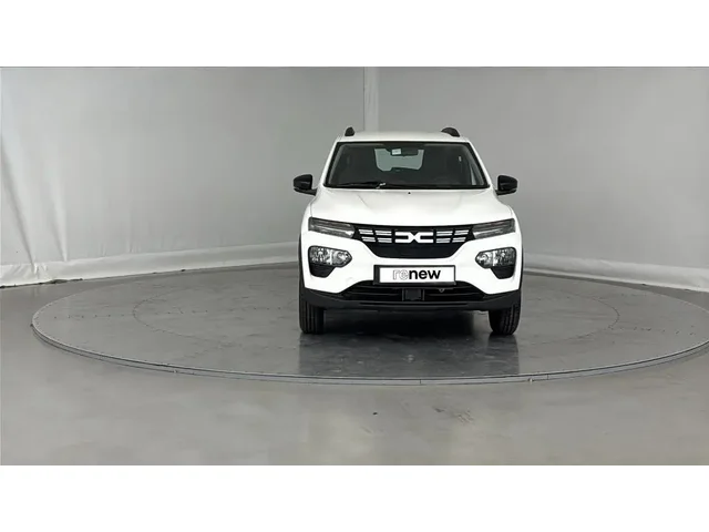 Occasion Dacia Spring à WORMHOUT chez RENAULT | WORMHOUT