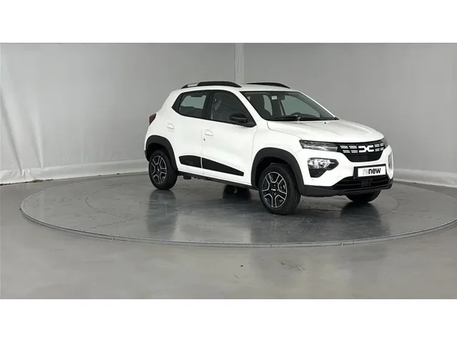 Occasion Dacia Spring à WORMHOUT chez RENAULT | WORMHOUT