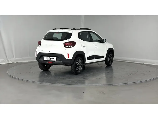 Occasion Dacia Spring à WORMHOUT chez RENAULT | WORMHOUT