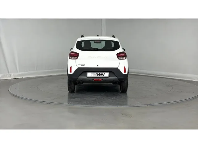 Occasion Dacia Spring à WORMHOUT chez RENAULT | WORMHOUT