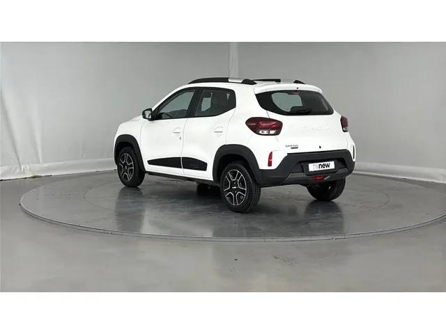 Occasion Dacia Spring à WORMHOUT chez RENAULT | WORMHOUT