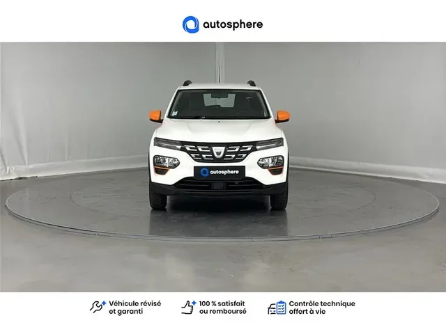 Occasion Dacia Spring à Englos chez DACIA ENGLOS