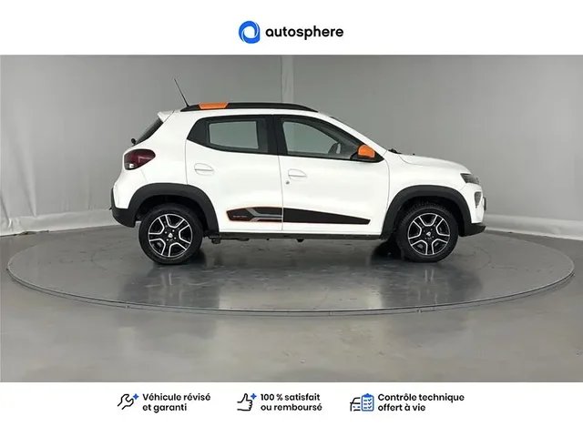 Occasion Dacia Spring à Englos chez DACIA ENGLOS