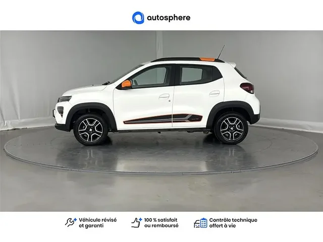 Occasion Dacia Spring à Englos chez DACIA ENGLOS