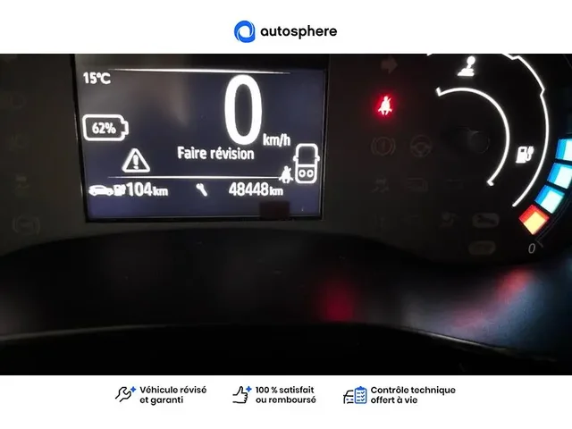 Occasion Dacia Spring à Englos chez DACIA ENGLOS