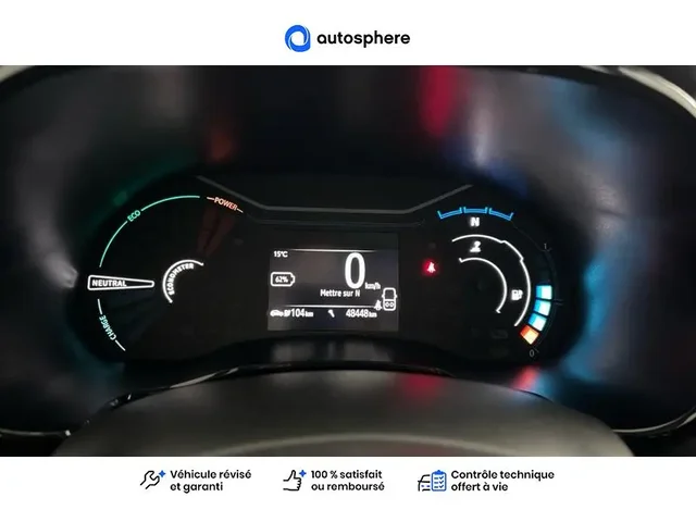 Occasion Dacia Spring à Englos chez DACIA ENGLOS