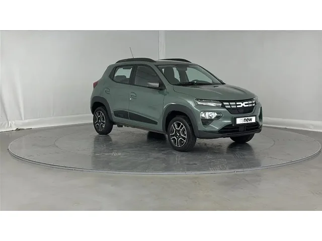Occasion Dacia Spring à Englos chez DACIA ENGLOS