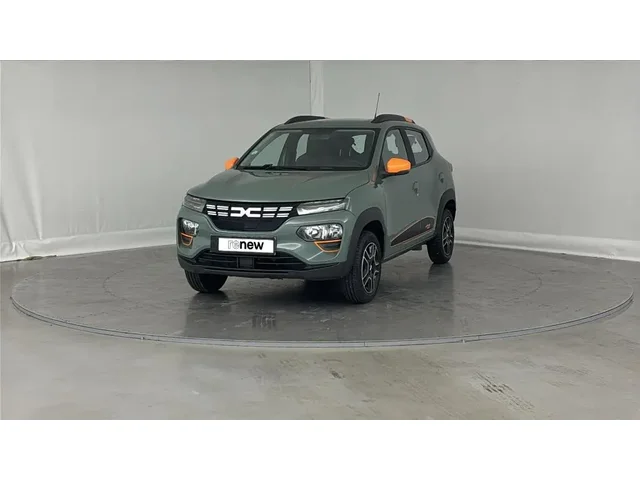 Occasion Dacia Spring à NIEPPE chez RENAULT | NIEPPE