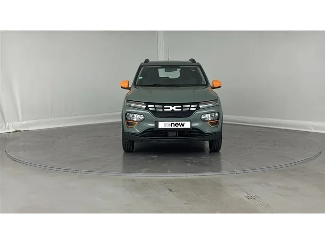 Occasion Dacia Spring à NIEPPE chez RENAULT | NIEPPE