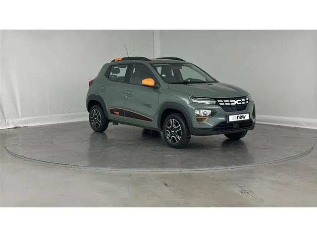 Occasion Dacia Spring à NIEPPE chez RENAULT | NIEPPE