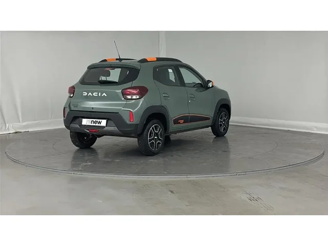 Occasion Dacia Spring à NIEPPE chez RENAULT | NIEPPE