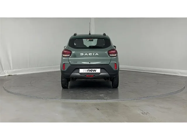 Occasion Dacia Spring à NIEPPE chez RENAULT | NIEPPE