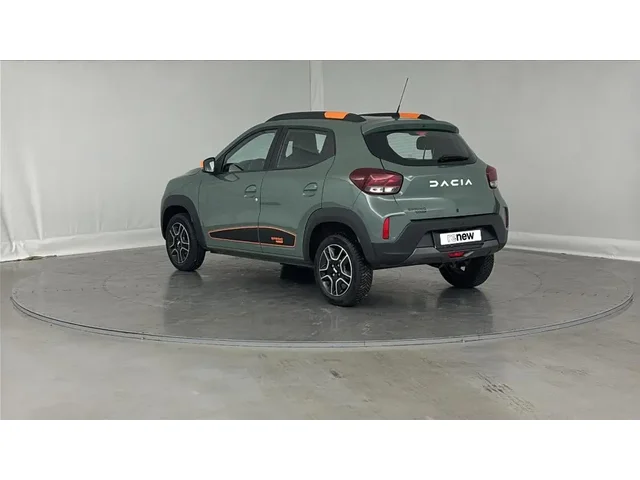 Occasion Dacia Spring à NIEPPE chez RENAULT | NIEPPE