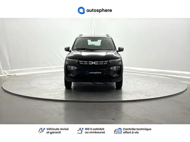 Occasion Dacia Spring à Englos chez DACIA ENGLOS