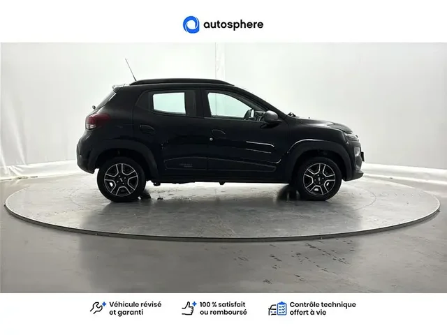 Occasion Dacia Spring à Englos chez DACIA ENGLOS