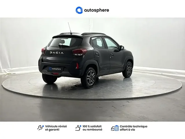 Occasion Dacia Spring à Englos chez DACIA ENGLOS