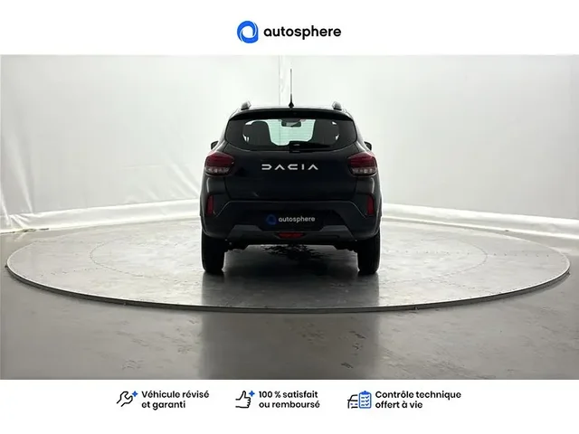 Occasion Dacia Spring à Englos chez DACIA ENGLOS