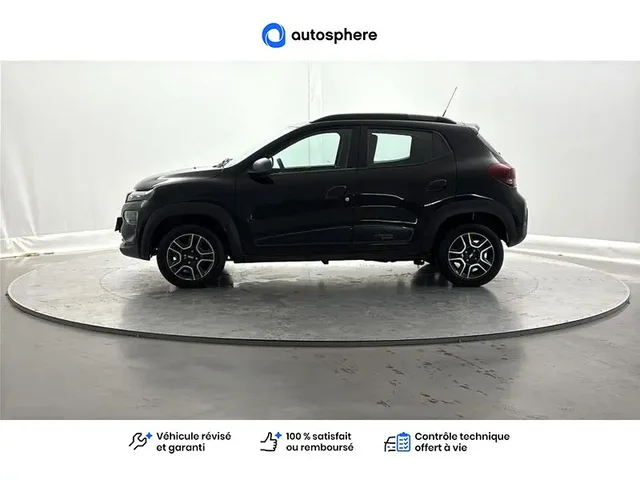 Occasion Dacia Spring à Englos chez DACIA ENGLOS