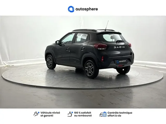 Occasion Dacia Spring à Englos chez DACIA ENGLOS