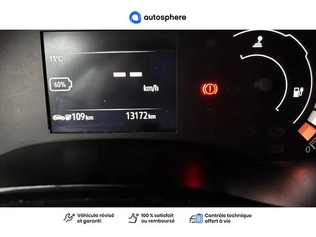 Occasion Dacia Spring à Englos chez DACIA ENGLOS