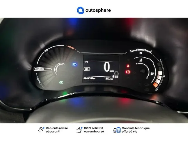 Occasion Dacia Spring à Englos chez DACIA ENGLOS