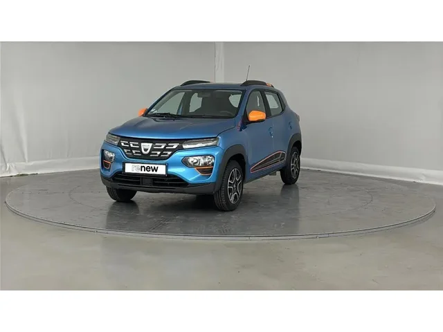 Occasion Dacia Spring à MAGENTA chez RENAULT | EPERNAY & SEZANNE