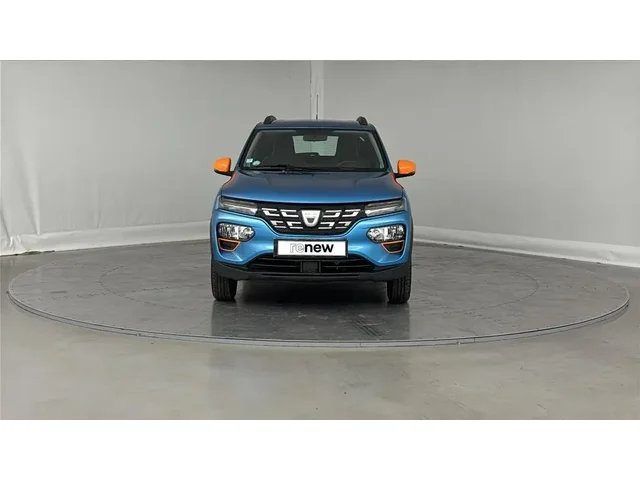 Occasion Dacia Spring à MAGENTA chez RENAULT | EPERNAY & SEZANNE