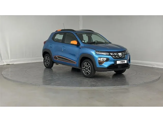 Occasion Dacia Spring à MAGENTA chez RENAULT | EPERNAY & SEZANNE
