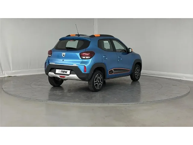 Occasion Dacia Spring à MAGENTA chez RENAULT | EPERNAY & SEZANNE