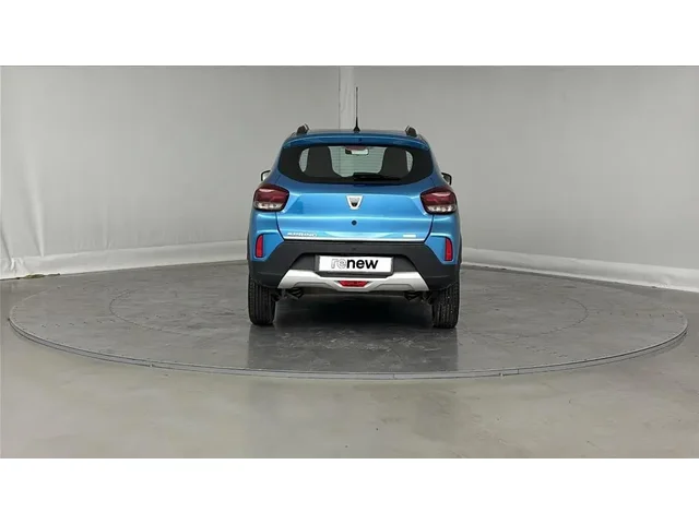 Occasion Dacia Spring à MAGENTA chez RENAULT | EPERNAY & SEZANNE