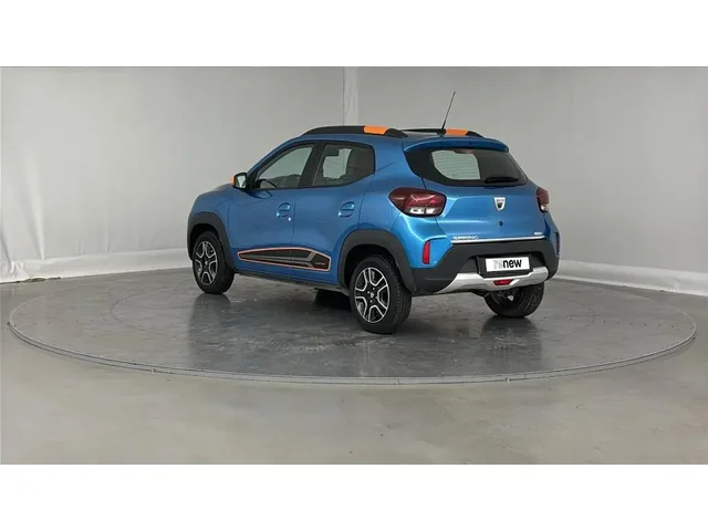 Occasion Dacia Spring à MAGENTA chez RENAULT | EPERNAY & SEZANNE