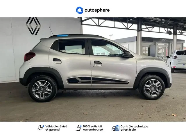 Occasion Dacia Spring à WORMHOUT chez RENAULT | WORMHOUT