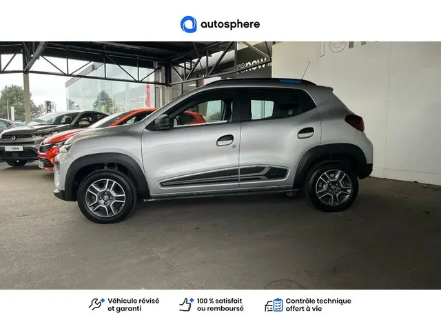 Occasion Dacia Spring à WORMHOUT chez RENAULT | WORMHOUT