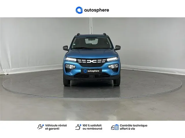 Occasion Dacia Spring à WORMHOUT chez RENAULT | WORMHOUT