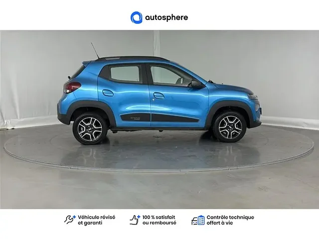 Occasion Dacia Spring à WORMHOUT chez RENAULT | WORMHOUT