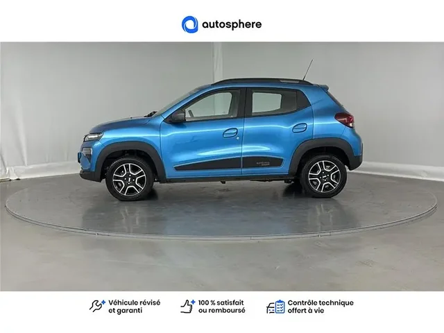 Occasion Dacia Spring à WORMHOUT chez RENAULT | WORMHOUT