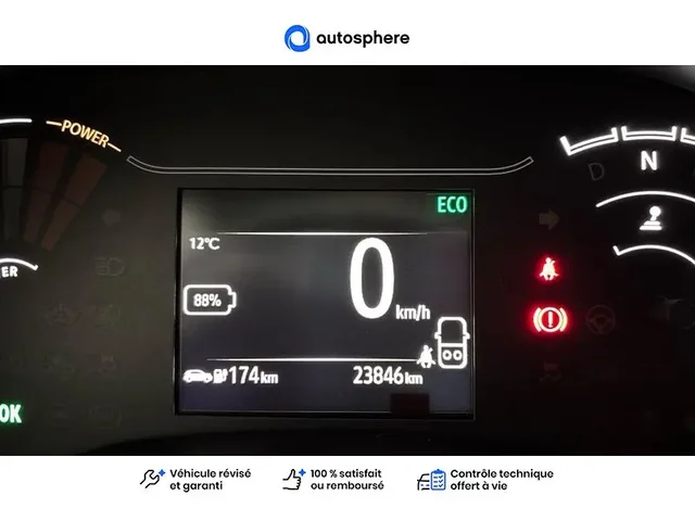 Occasion Dacia Spring à WORMHOUT chez RENAULT | WORMHOUT