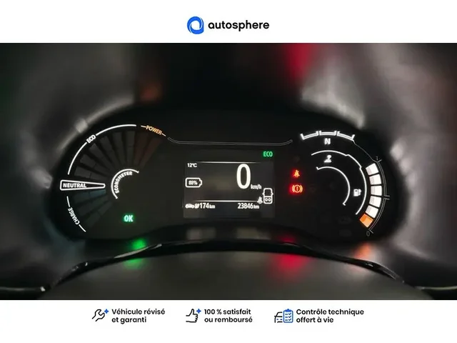 Occasion Dacia Spring à WORMHOUT chez RENAULT | WORMHOUT