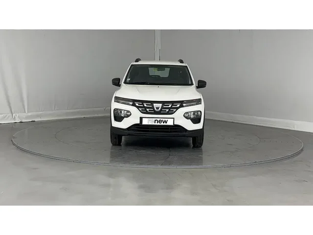 Occasion Dacia Spring à NIEPPE chez RENAULT | NIEPPE