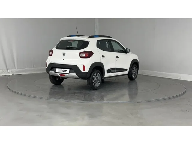 Occasion Dacia Spring à NIEPPE chez RENAULT | NIEPPE