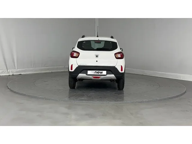 Occasion Dacia Spring à NIEPPE chez RENAULT | NIEPPE