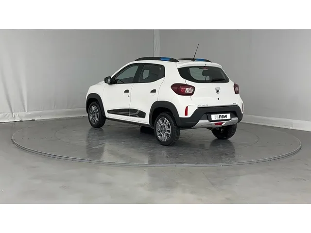 Occasion Dacia Spring à NIEPPE chez RENAULT | NIEPPE
