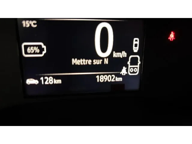 Occasion Dacia Spring à NIEPPE chez RENAULT | NIEPPE