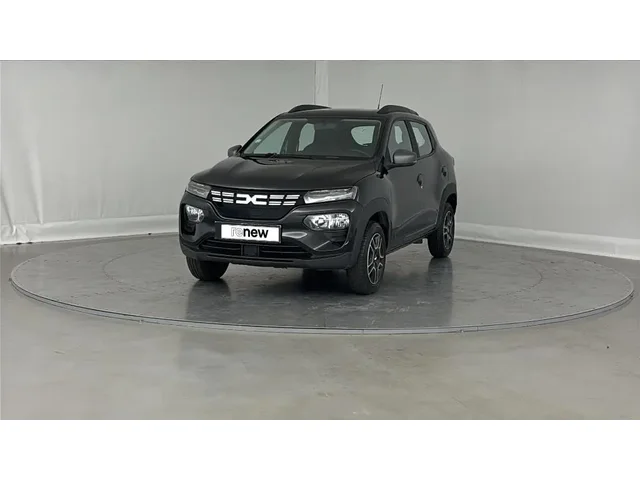 Occasion Dacia Spring à ENGLOS chez RENAULT | ENGLOS