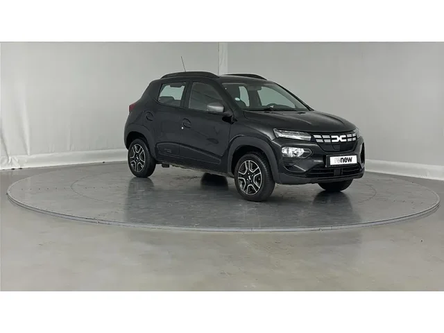 Occasion Dacia Spring à ENGLOS chez RENAULT | ENGLOS