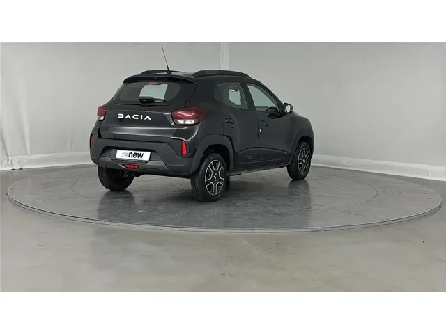 Occasion Dacia Spring à ENGLOS chez RENAULT | ENGLOS