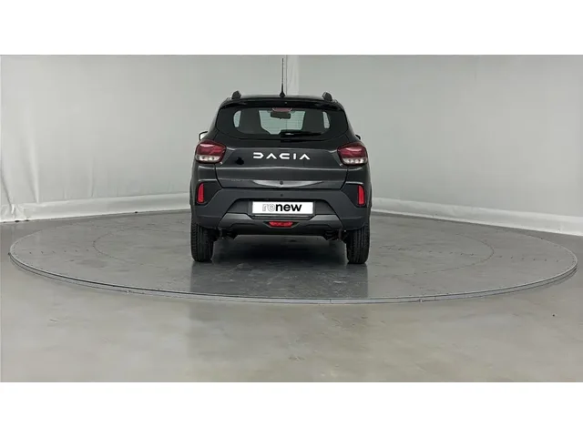 Occasion Dacia Spring à ENGLOS chez RENAULT | ENGLOS