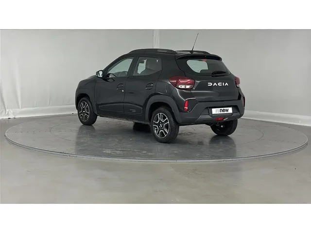 Occasion Dacia Spring à ENGLOS chez RENAULT | ENGLOS