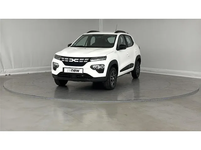Occasion Dacia Spring à Calais chez DACIA CALAIS